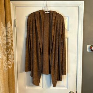 Anthropologie Silence + Noise Cardigan